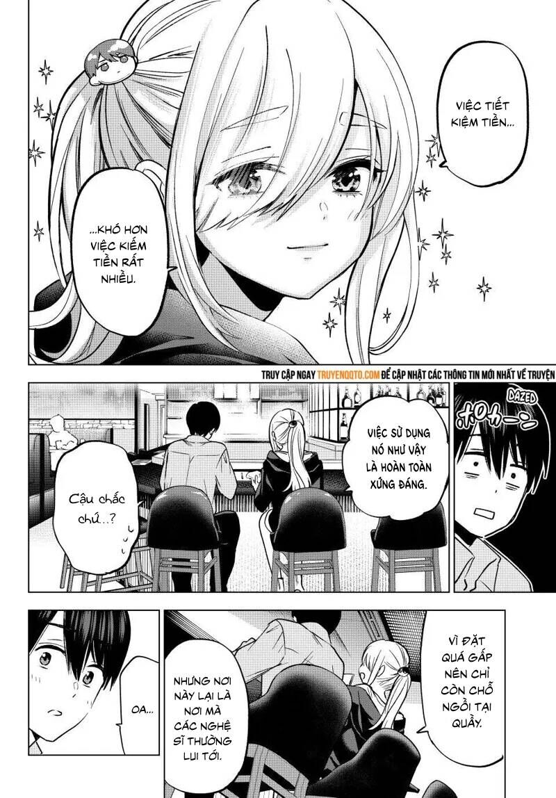 Hôn Thê Cúc Cu Chapter 232 - Trang 2