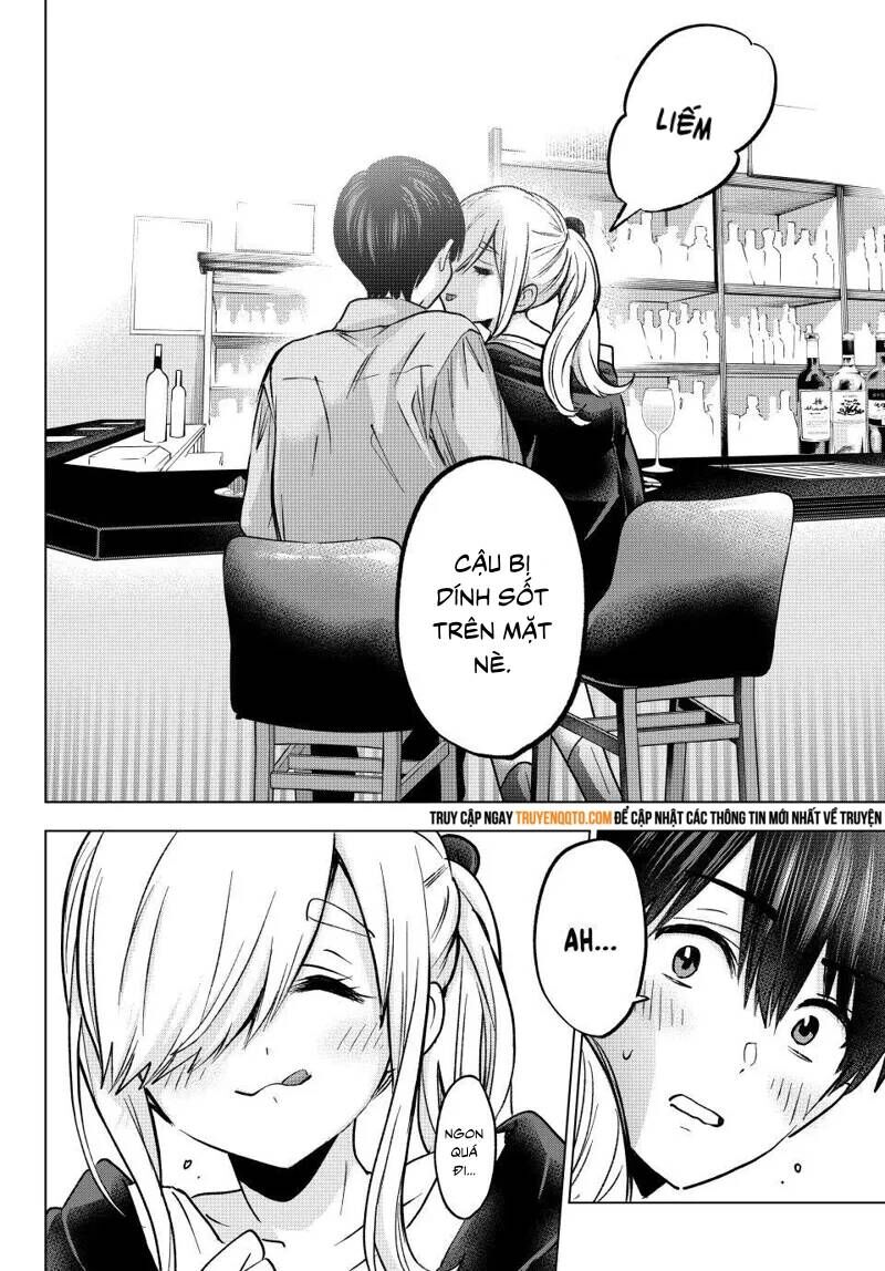 Hôn Thê Cúc Cu Chapter 232 - Trang 2