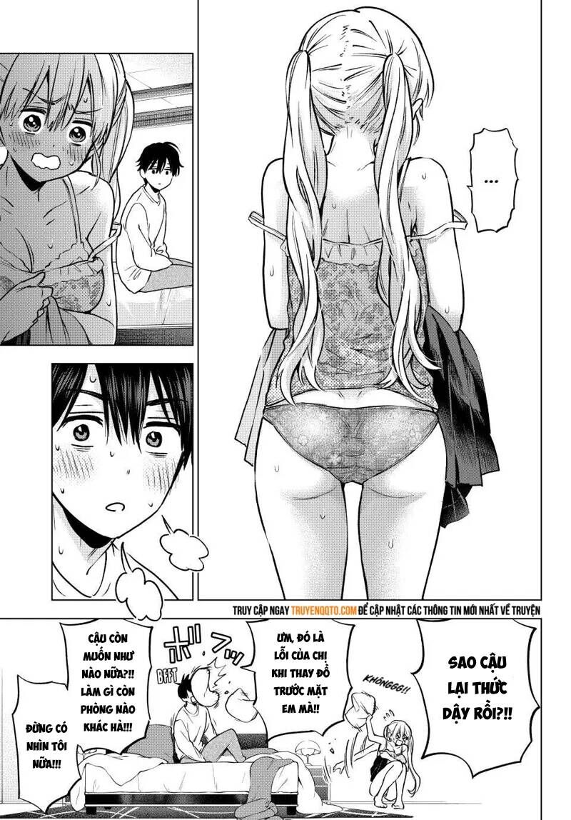 Hôn Thê Cúc Cu Chapter 232 - Trang 2