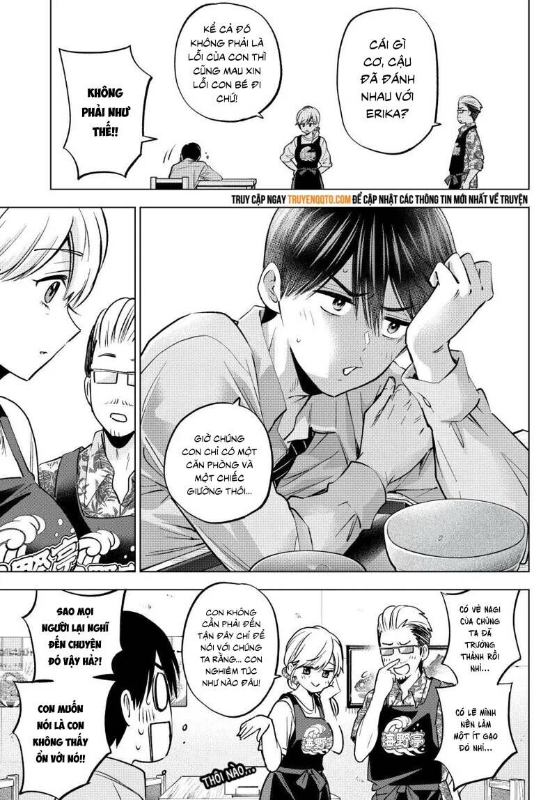 Hôn Thê Cúc Cu Chapter 232 - Trang 2