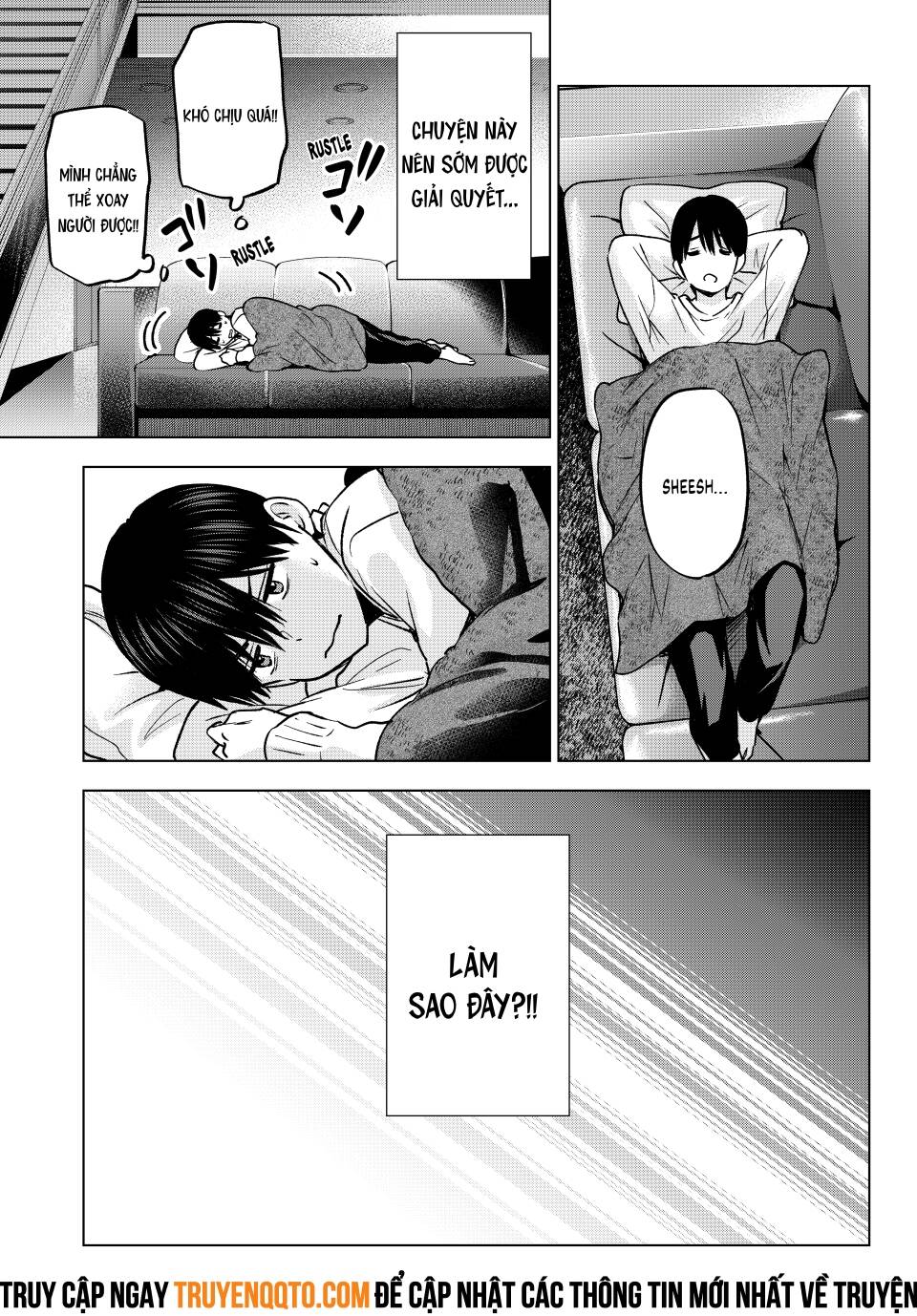 Hôn Thê Cúc Cu Chapter 233 - Trang 2