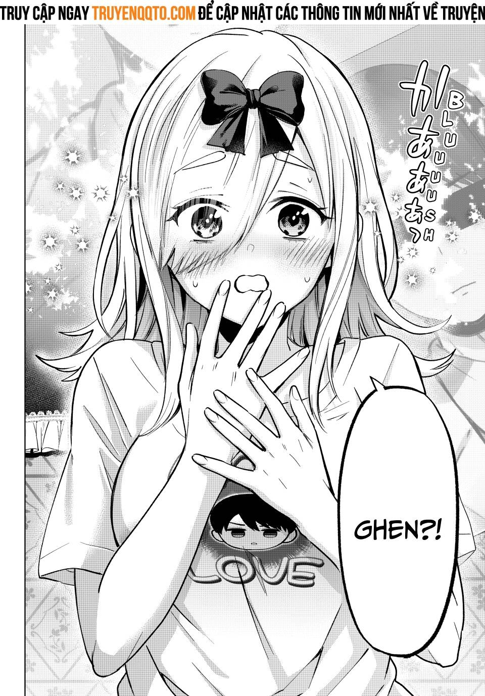 Hôn Thê Cúc Cu Chapter 233 - Trang 2