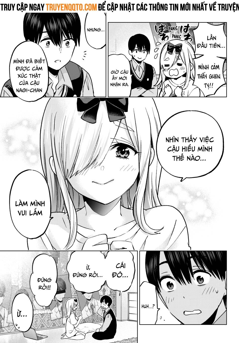 Hôn Thê Cúc Cu Chapter 233 - Trang 2