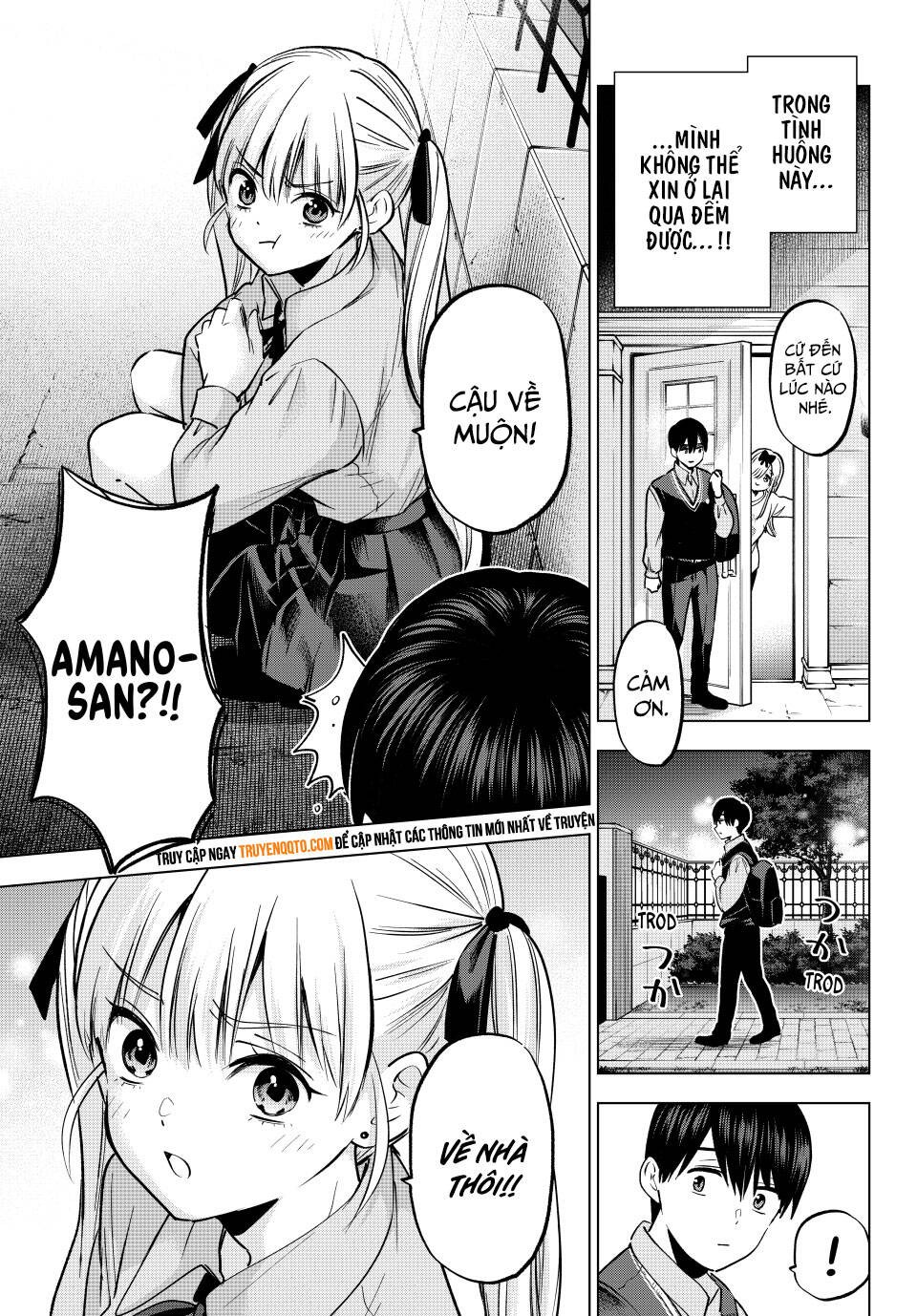 Hôn Thê Cúc Cu Chapter 234 - Trang 2