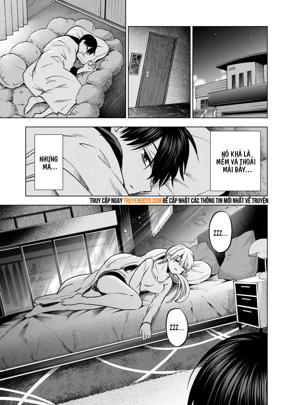 Hôn Thê Cúc Cu Chapter 234 - Trang 2