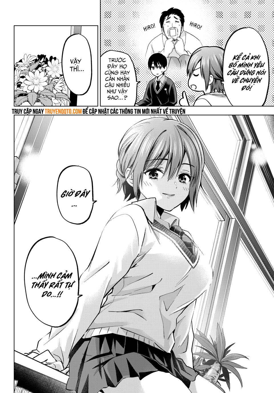 Hôn Thê Cúc Cu Chapter 234 - Trang 2