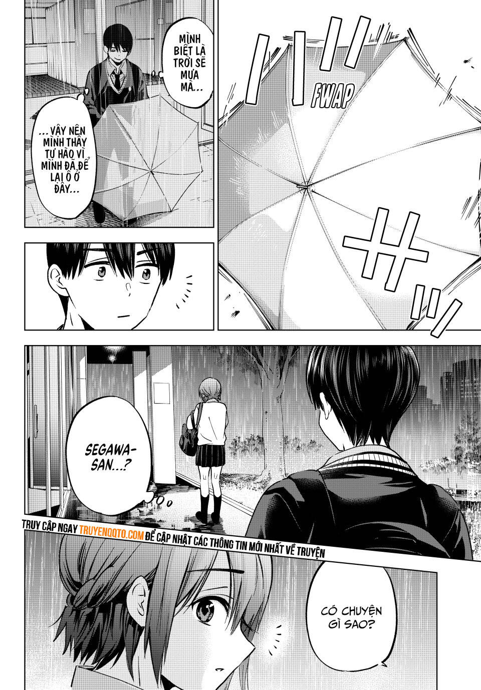 Hôn Thê Cúc Cu Chapter 234 - Trang 2