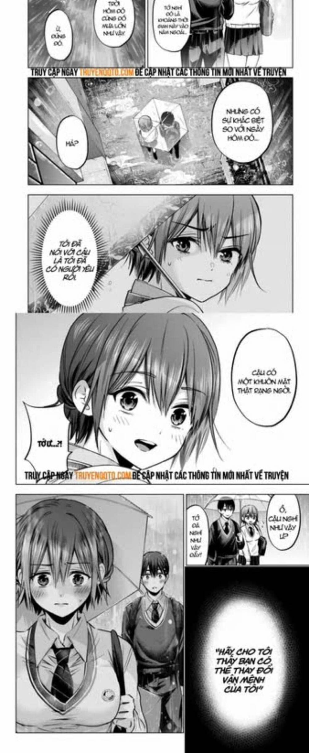 Hôn Thê Cúc Cu Chapter 235 - Trang 2