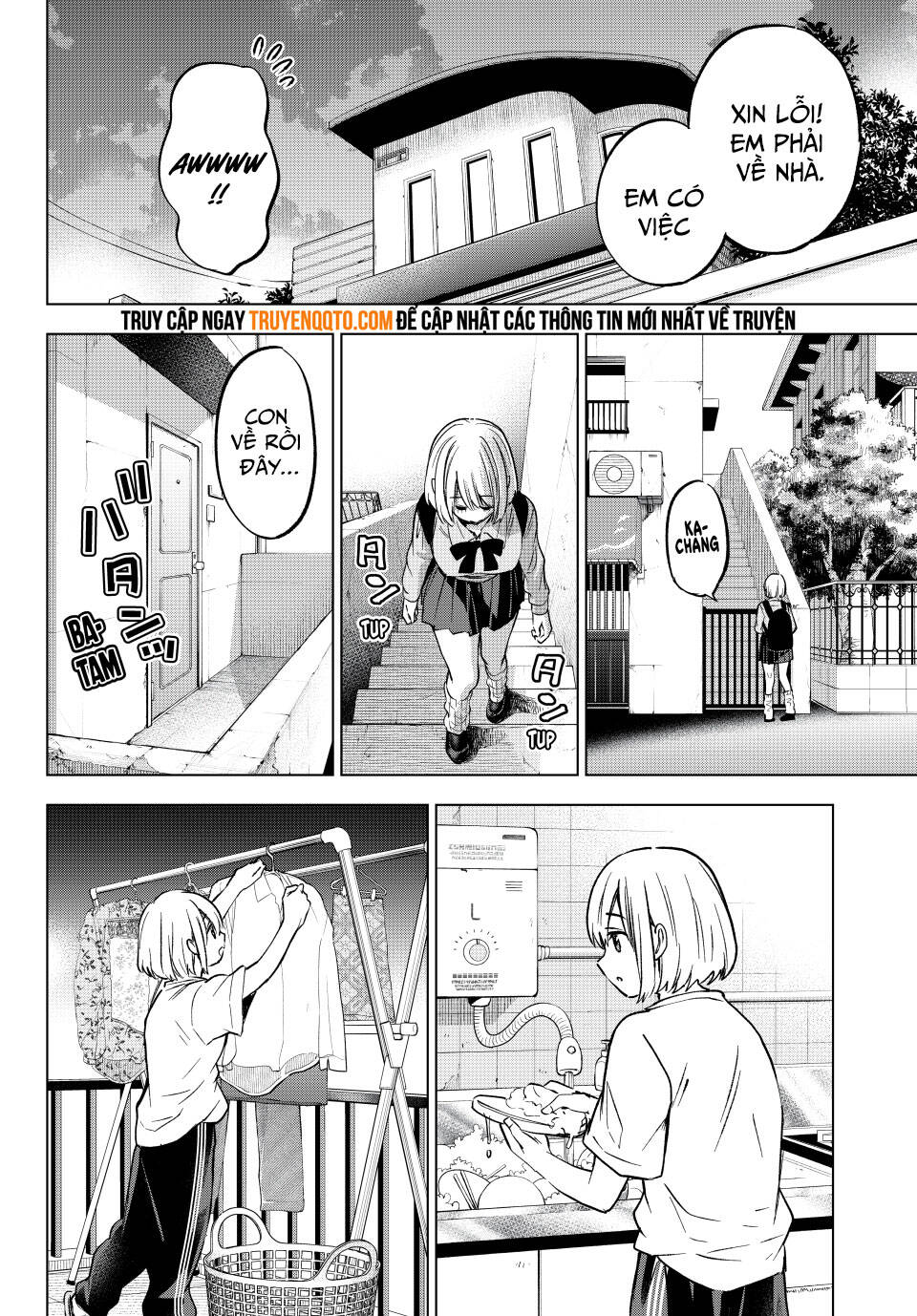 Hôn Thê Cúc Cu Chapter 236 - Trang 2