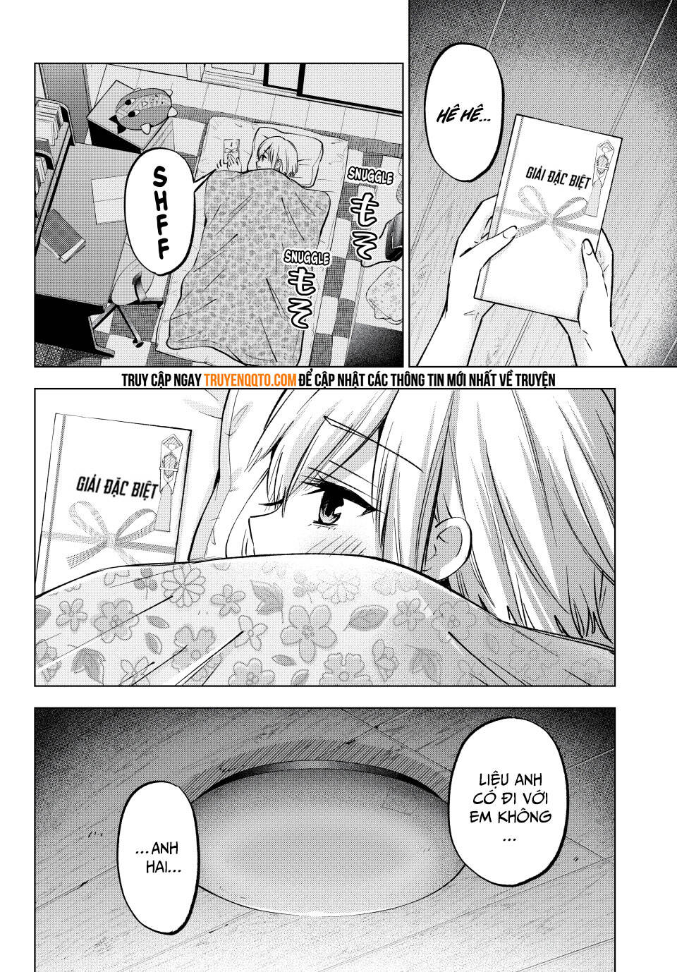 Hôn Thê Cúc Cu Chapter 236 - Trang 2