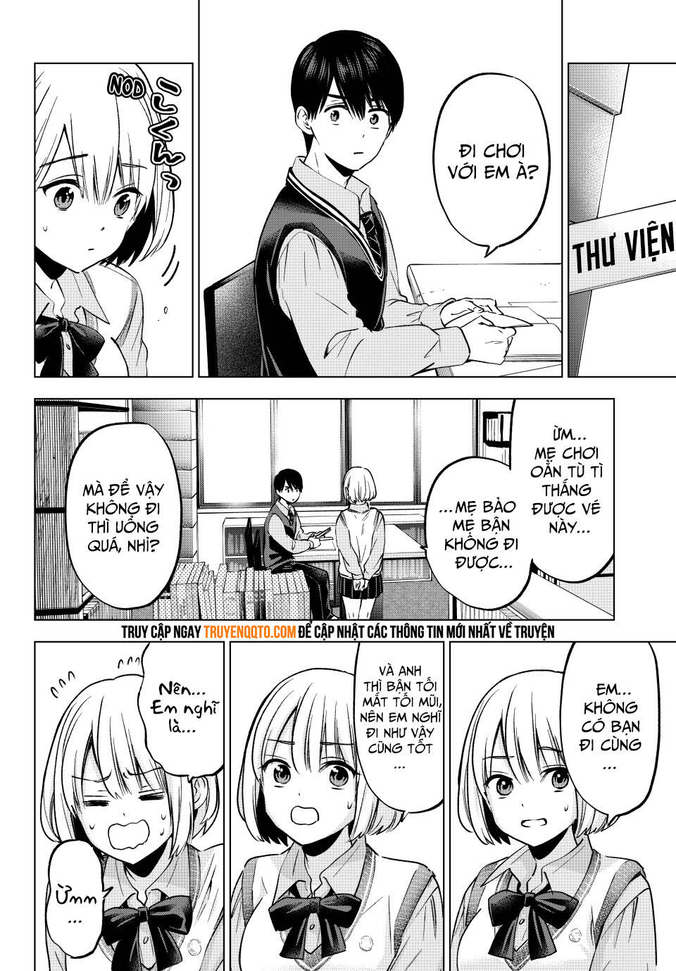 Hôn Thê Cúc Cu Chapter 236 - Trang 2