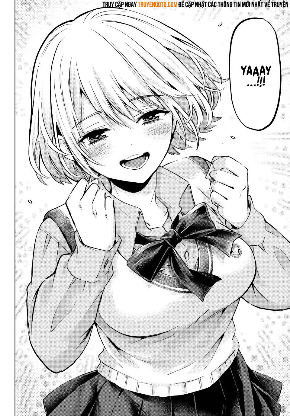 Hôn Thê Cúc Cu Chapter 236 - Trang 2