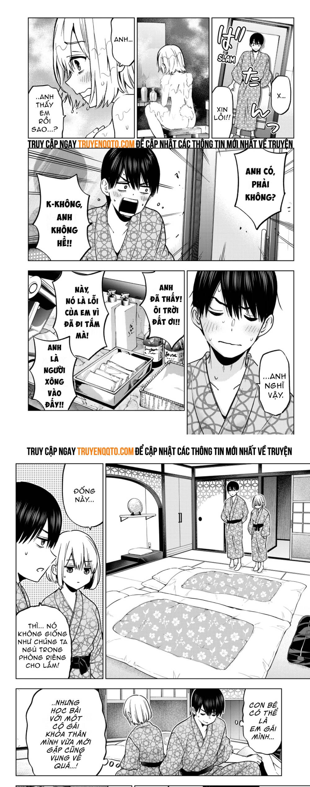 Hôn Thê Cúc Cu Chapter 237 - Trang 2