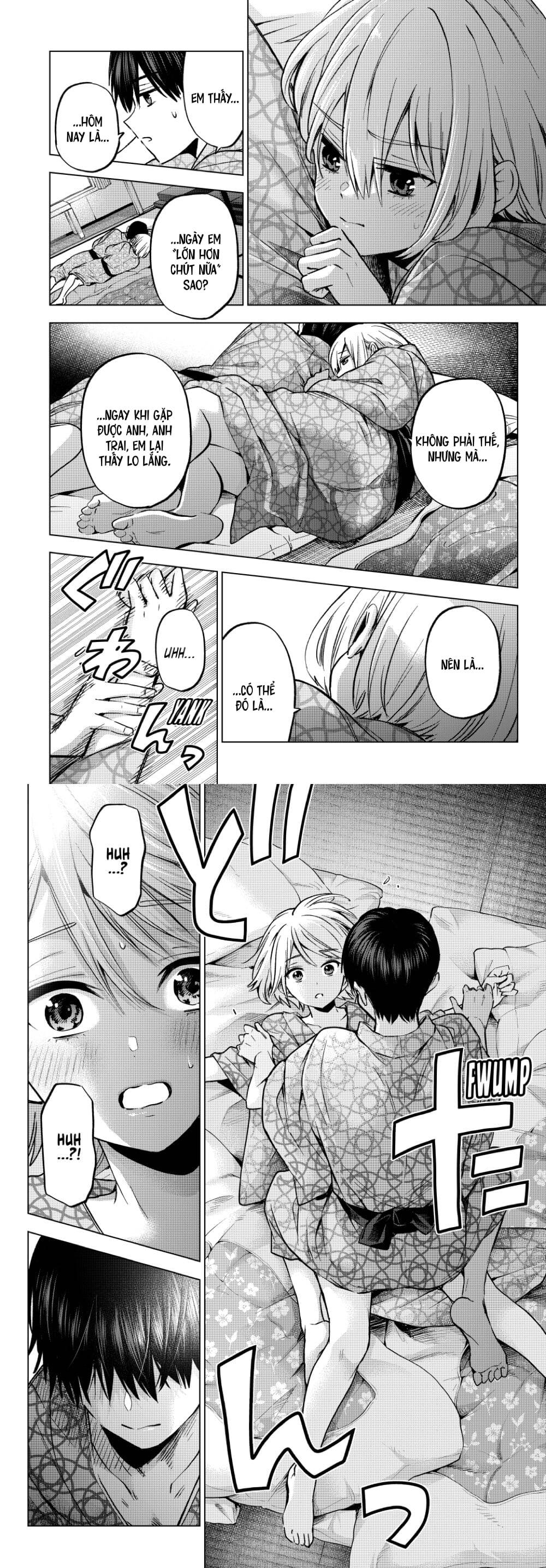 Hôn Thê Cúc Cu Chapter 238 - Trang 2