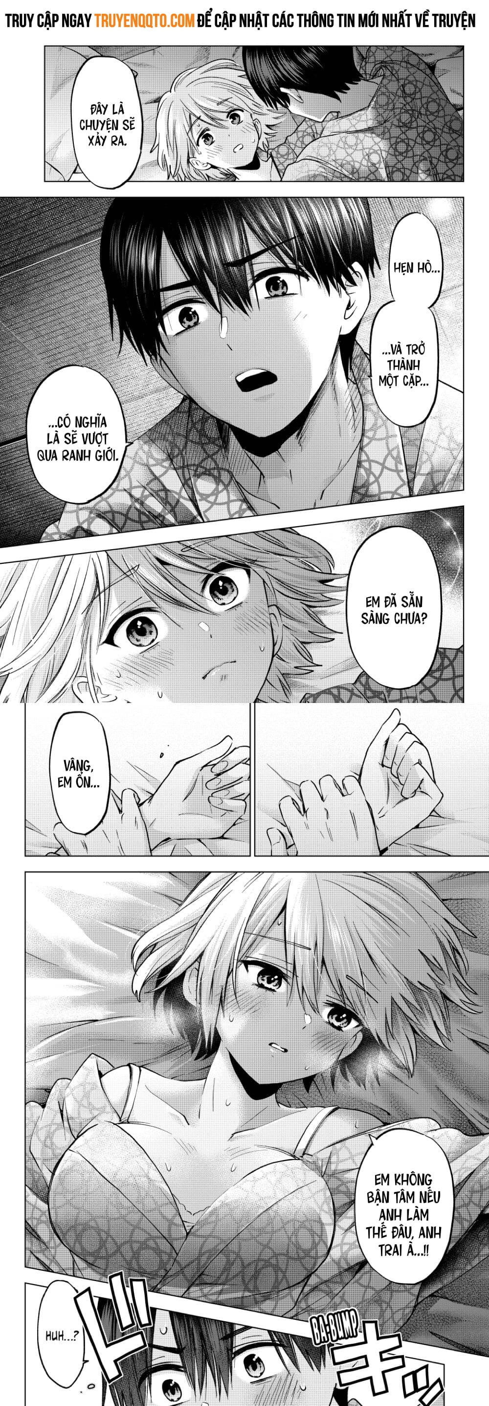 Hôn Thê Cúc Cu Chapter 238 - Trang 2