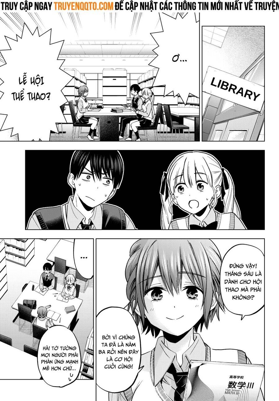 Hôn Thê Cúc Cu Chapter 239 - Trang 2