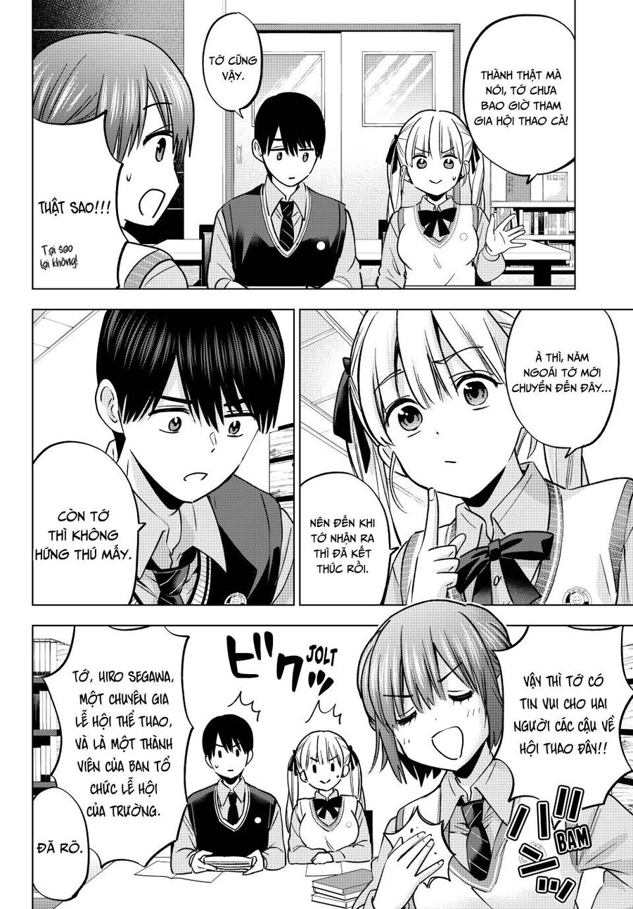 Hôn Thê Cúc Cu Chapter 239 - Trang 2