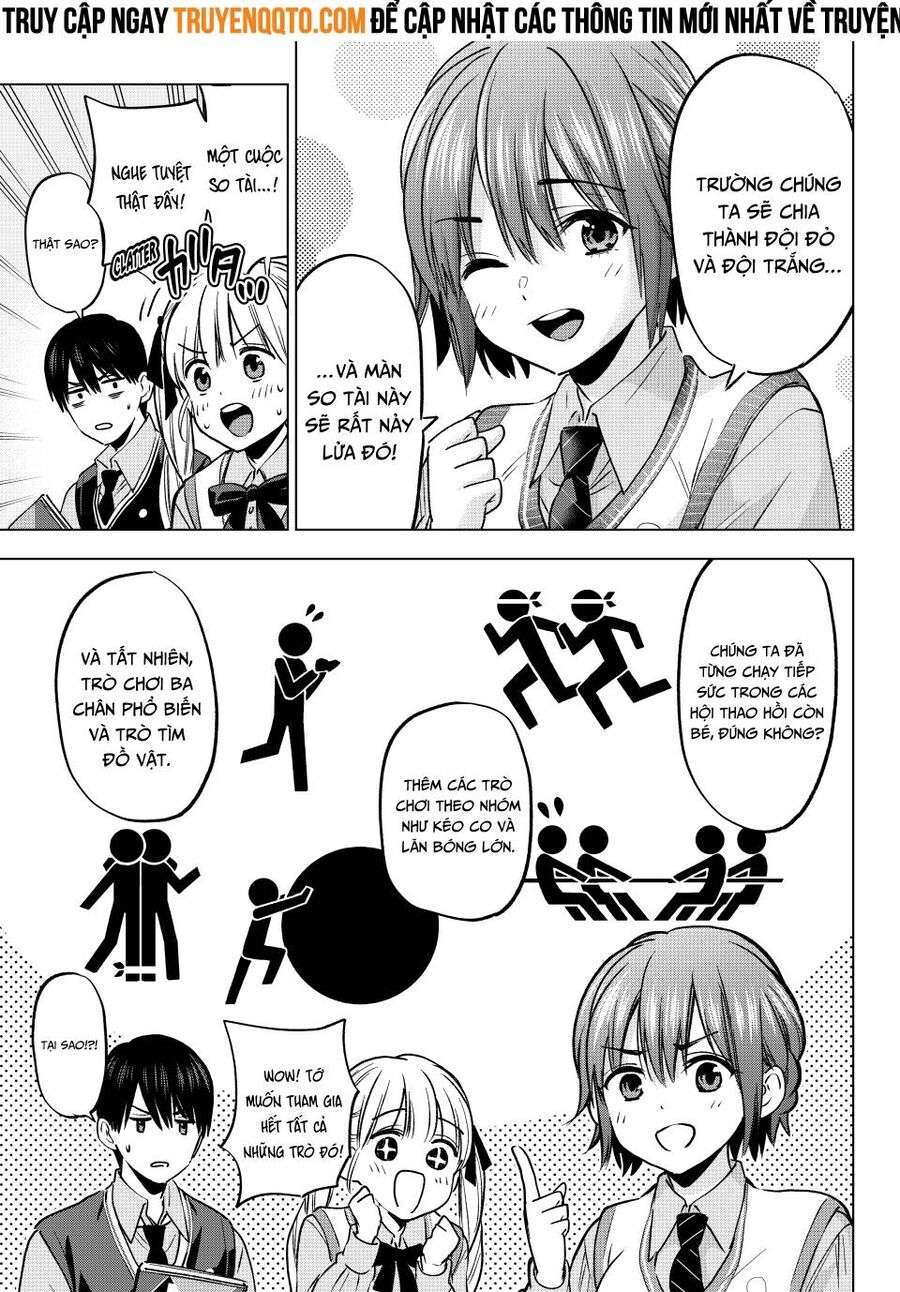 Hôn Thê Cúc Cu Chapter 239 - Trang 2