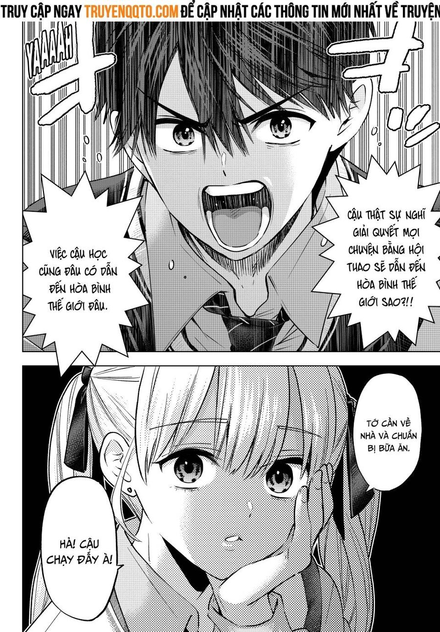 Hôn Thê Cúc Cu Chapter 239 - Trang 2