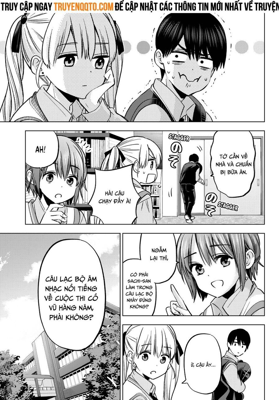 Hôn Thê Cúc Cu Chapter 239 - Trang 2