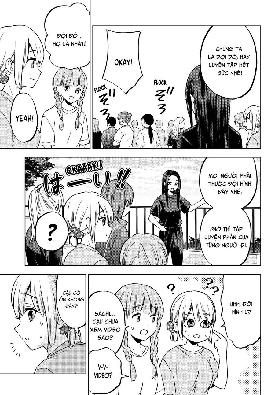 Hôn Thê Cúc Cu Chapter 239 - Trang 2