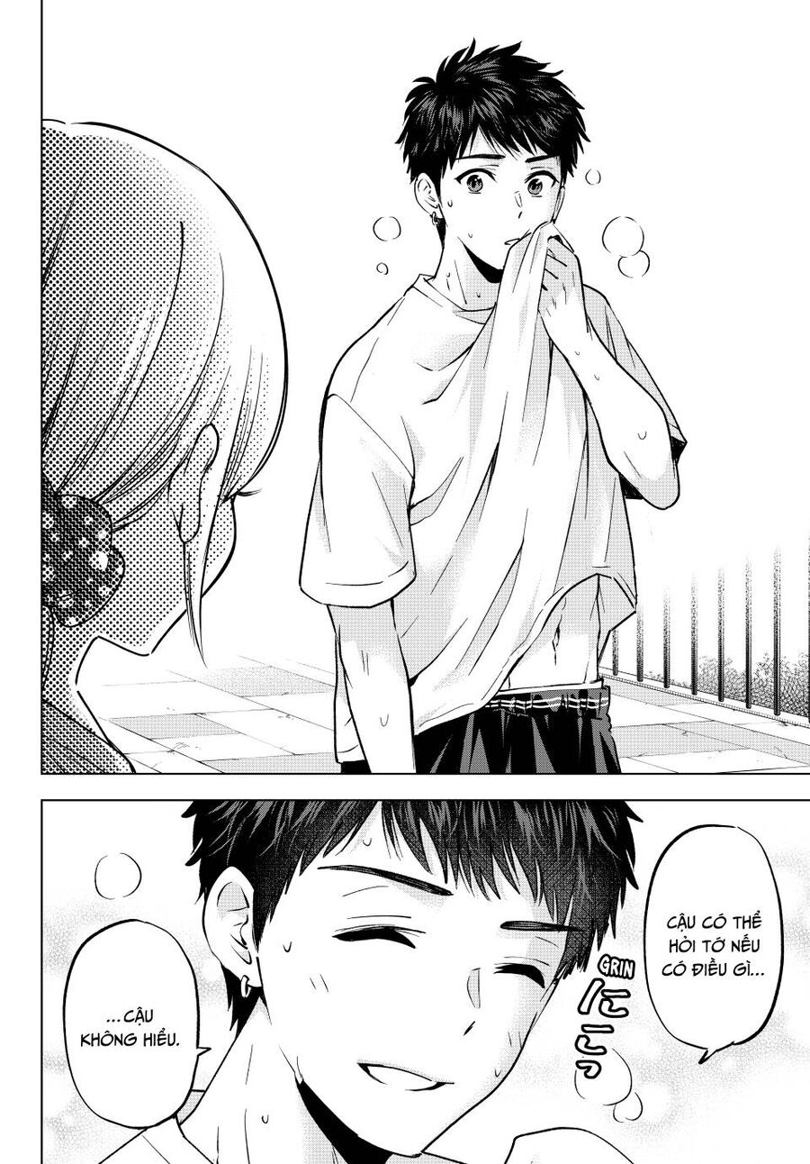 Hôn Thê Cúc Cu Chapter 239 - Trang 2
