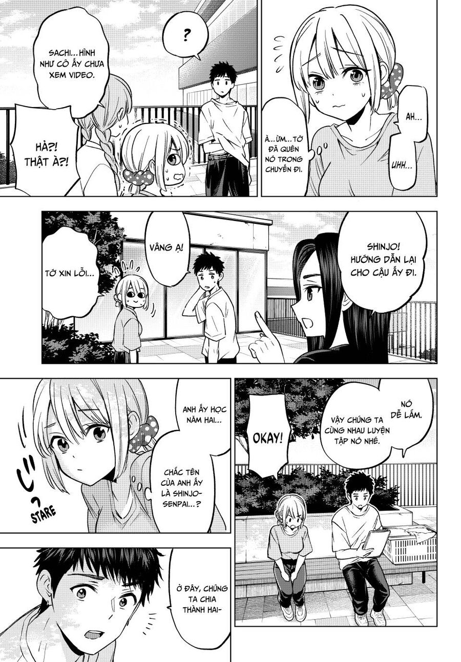 Hôn Thê Cúc Cu Chapter 239 - Trang 2