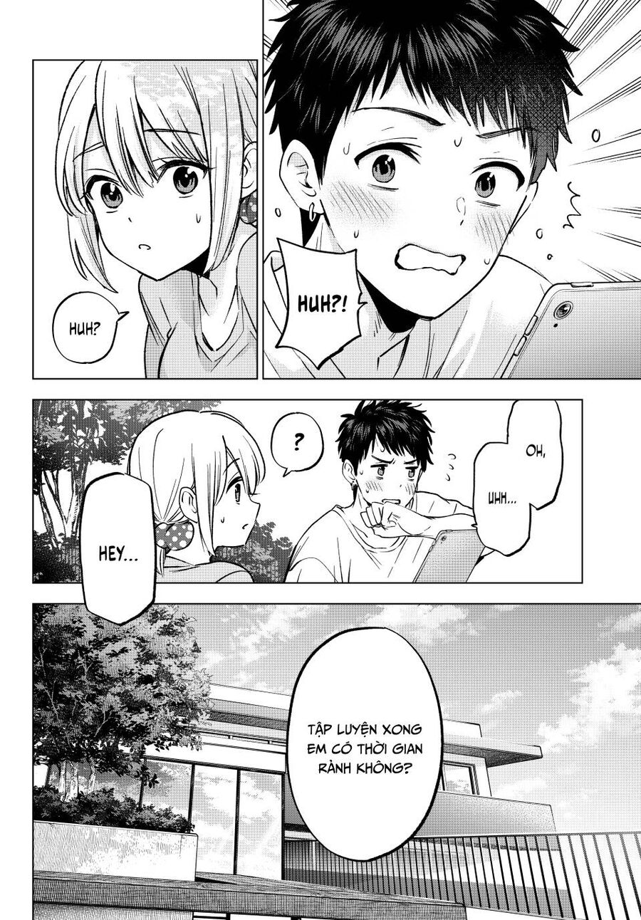 Hôn Thê Cúc Cu Chapter 239 - Trang 2