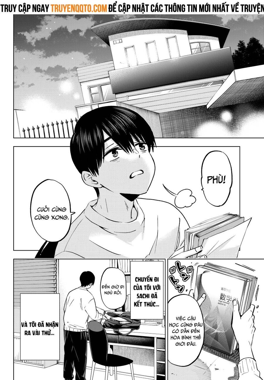 Hôn Thê Cúc Cu Chapter 239 - Trang 2