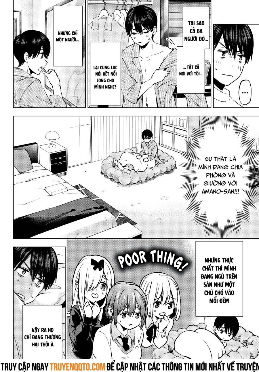 Hôn Thê Cúc Cu Chapter 239 - Trang 2