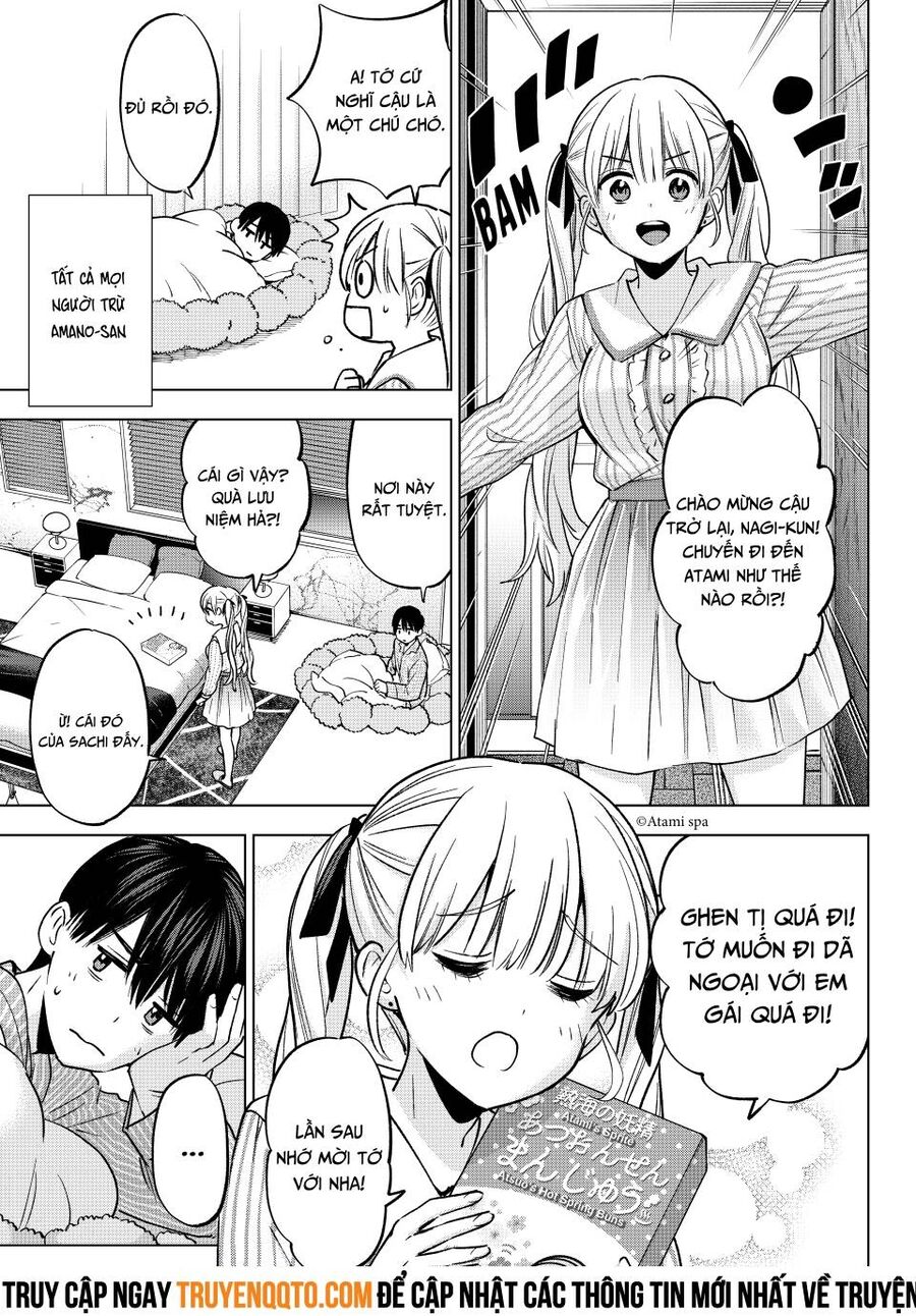 Hôn Thê Cúc Cu Chapter 239 - Trang 2