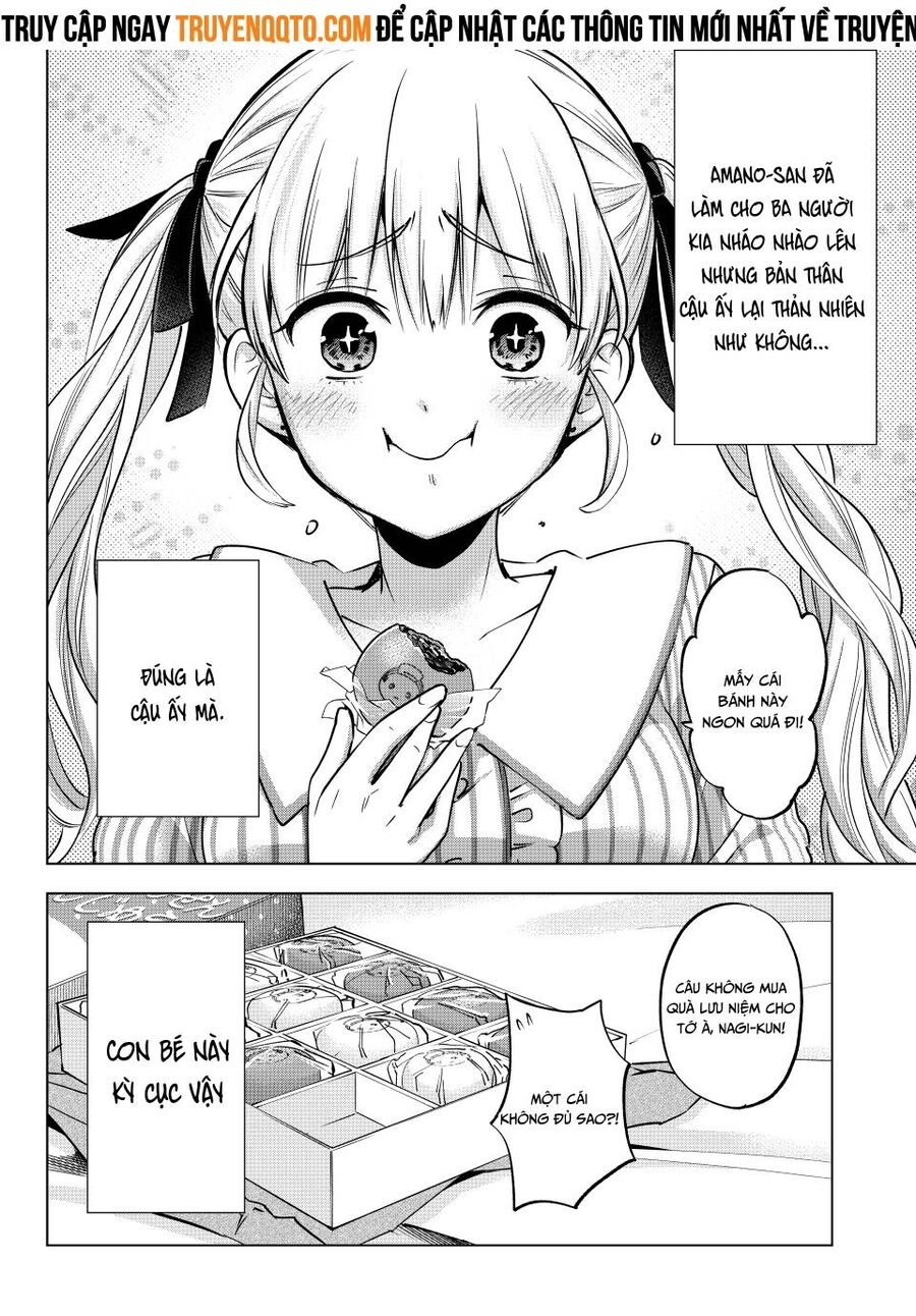 Hôn Thê Cúc Cu Chapter 239 - Trang 2