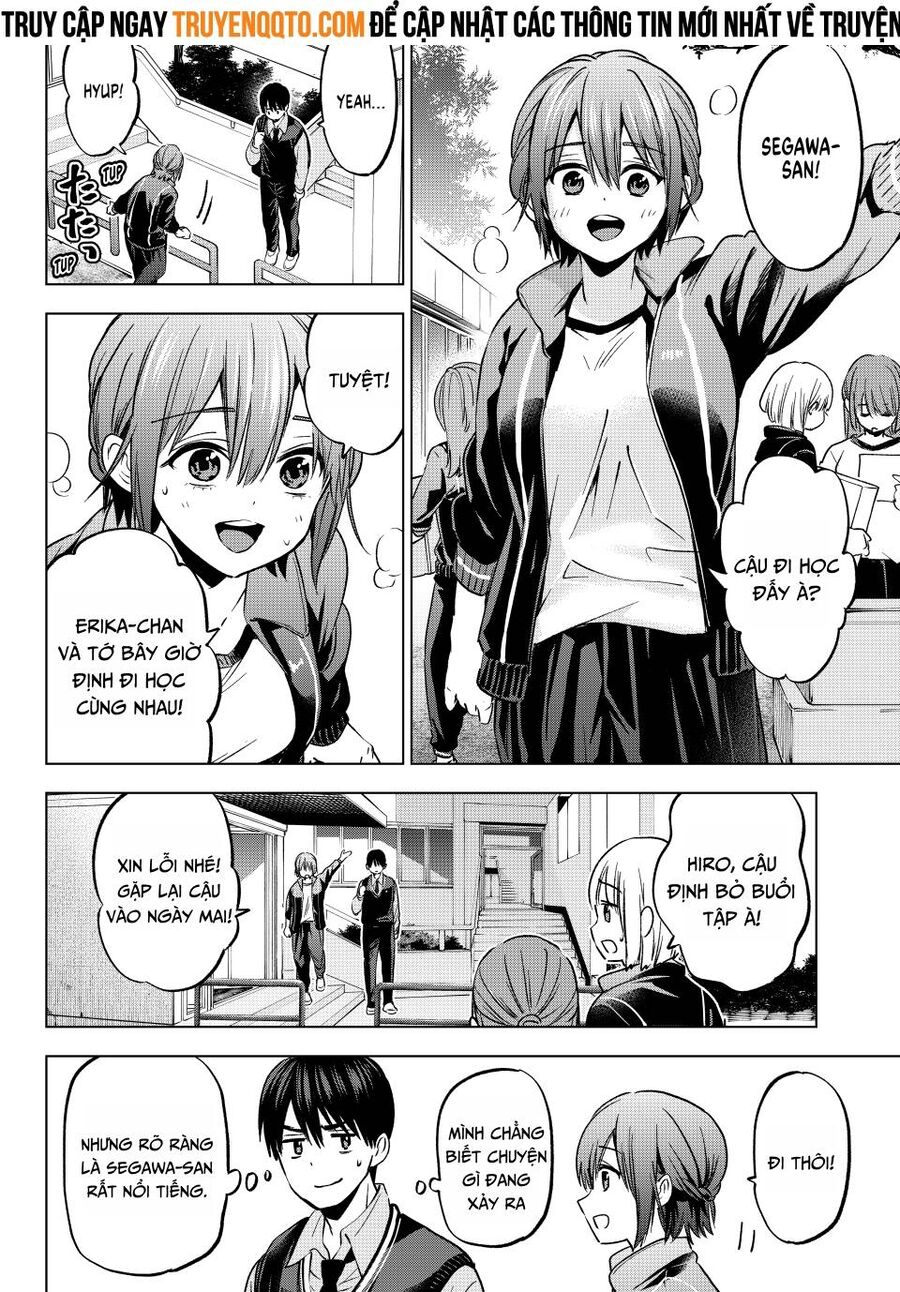 Hôn Thê Cúc Cu Chapter 239 - Trang 2