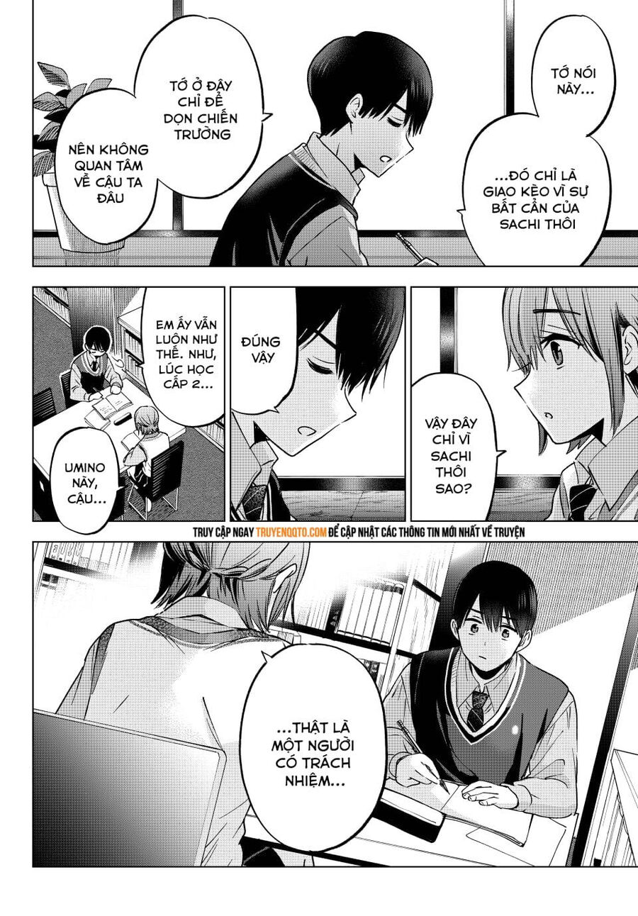 Hôn Thê Cúc Cu Chapter 240 - Trang 2