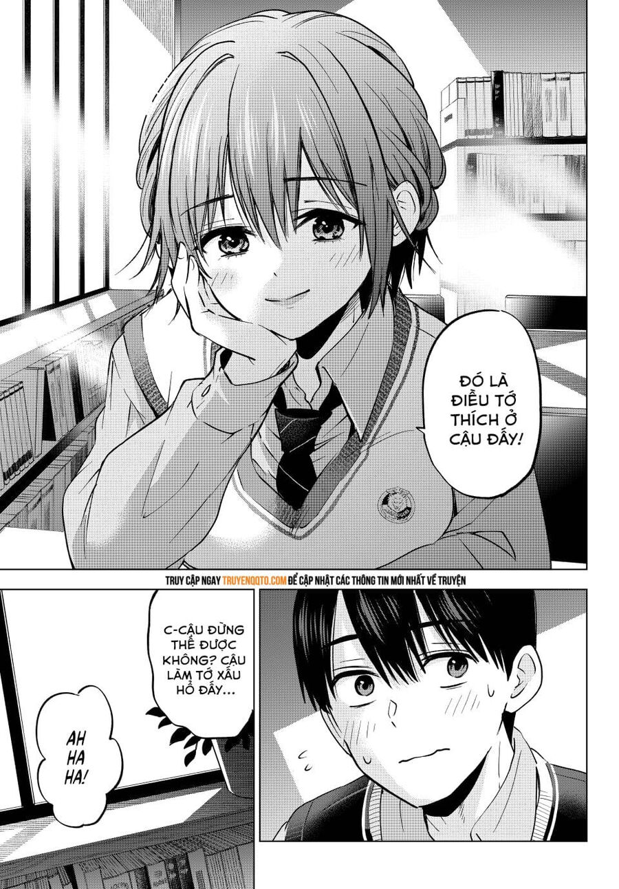 Hôn Thê Cúc Cu Chapter 240 - Trang 2