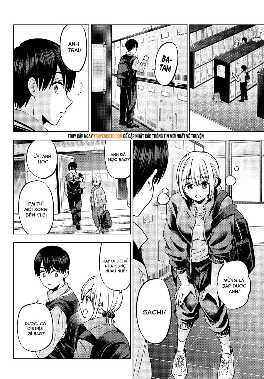 Hôn Thê Cúc Cu Chapter 240 - Trang 2