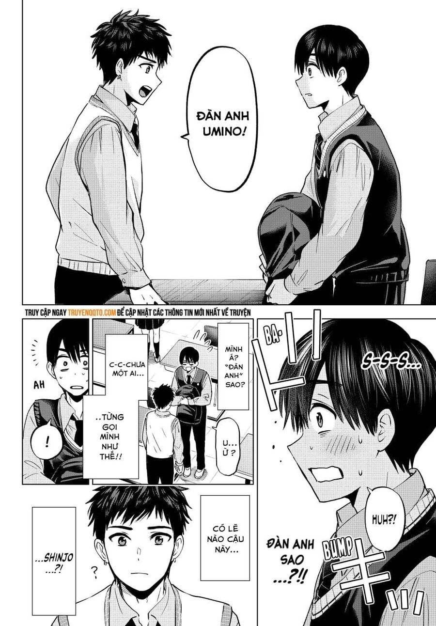 Hôn Thê Cúc Cu Chapter 240 - Trang 2