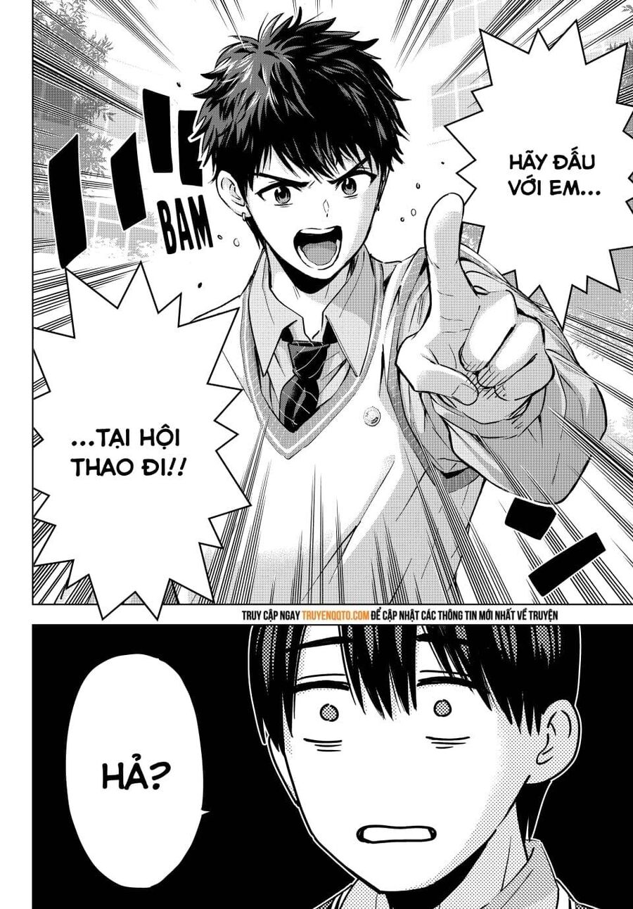 Hôn Thê Cúc Cu Chapter 240 - Trang 2