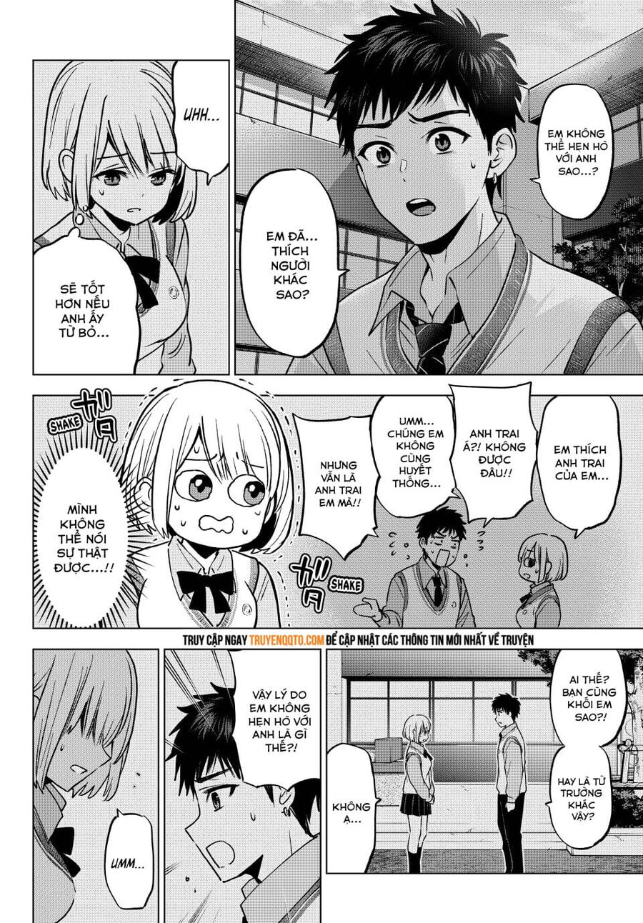 Hôn Thê Cúc Cu Chapter 240 - Trang 2