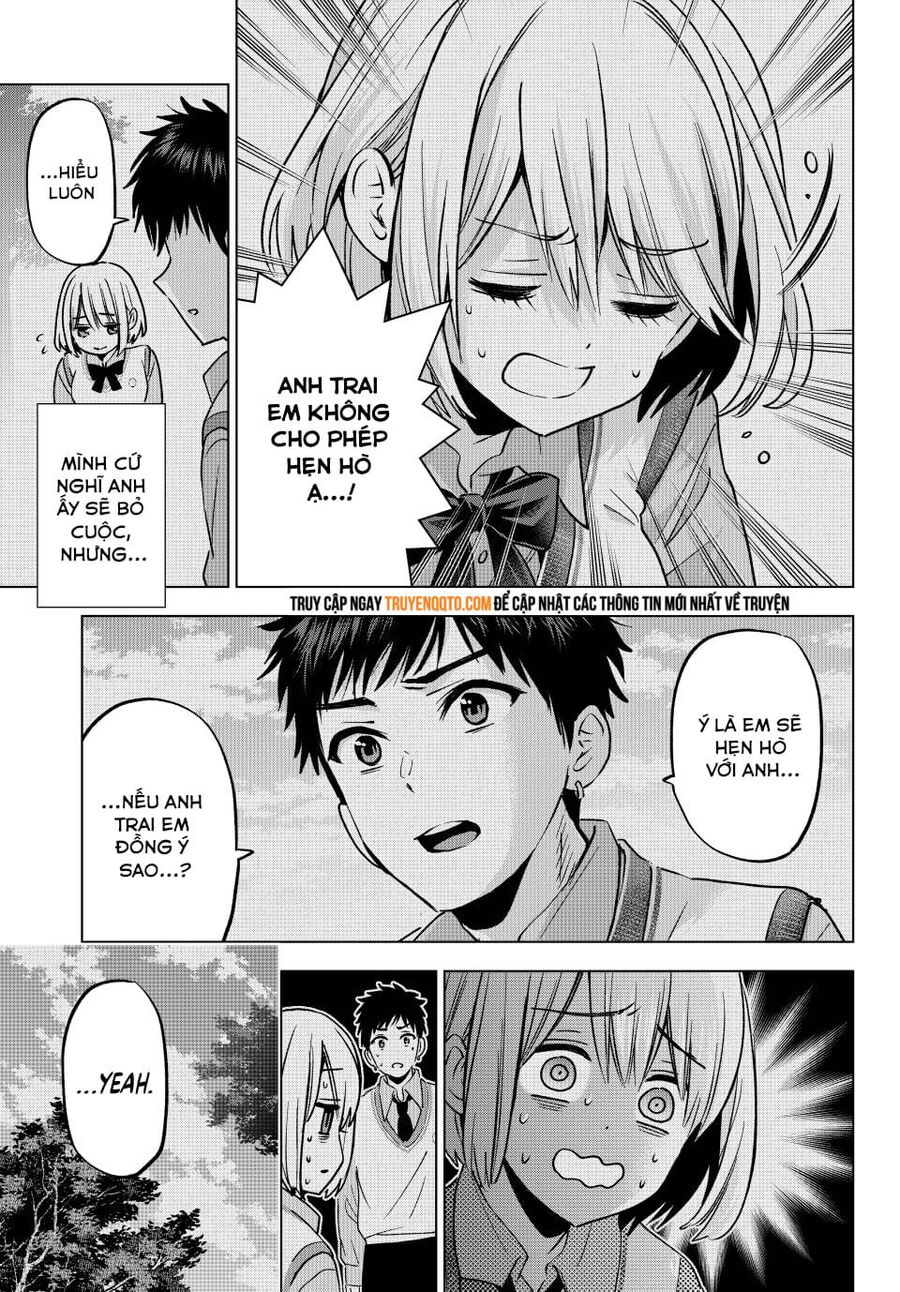 Hôn Thê Cúc Cu Chapter 240 - Trang 2