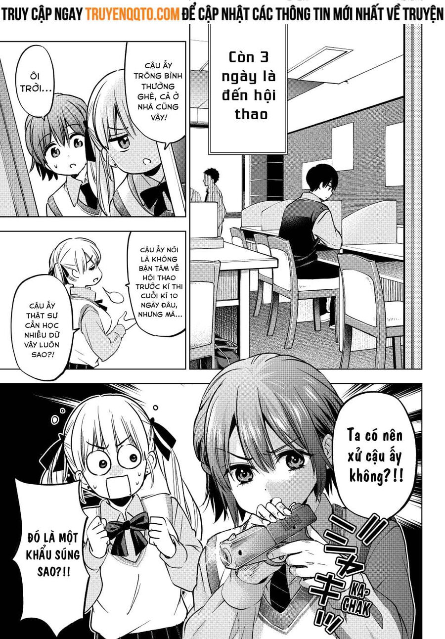 Hôn Thê Cúc Cu Chapter 241 - Trang 2