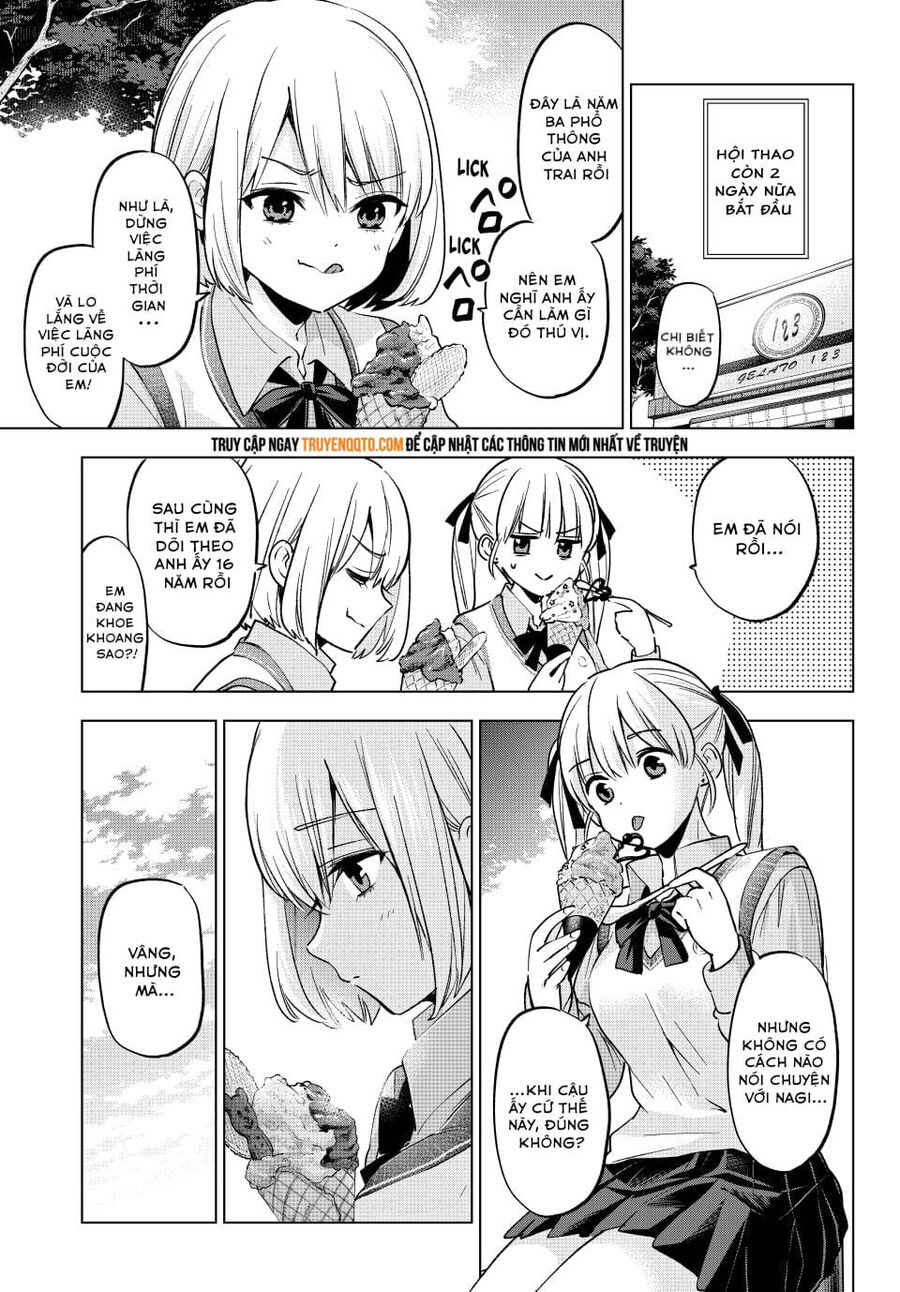 Hôn Thê Cúc Cu Chapter 241 - Trang 2