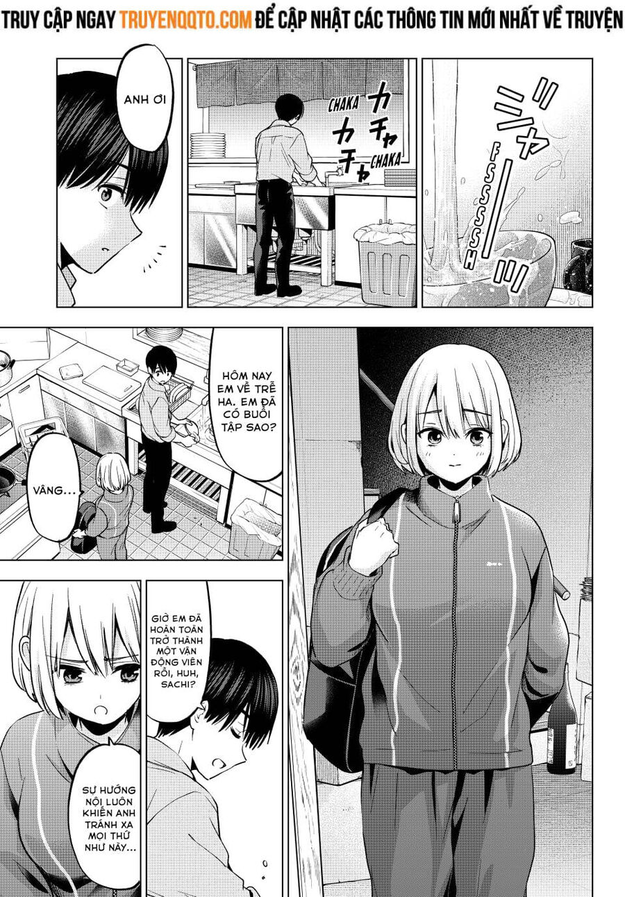 Hôn Thê Cúc Cu Chapter 241 - Trang 2