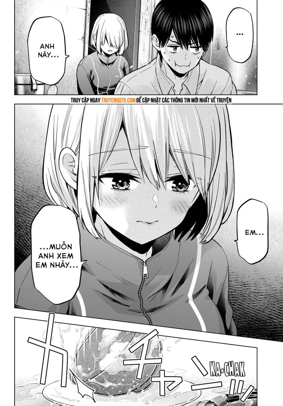Hôn Thê Cúc Cu Chapter 241 - Trang 2