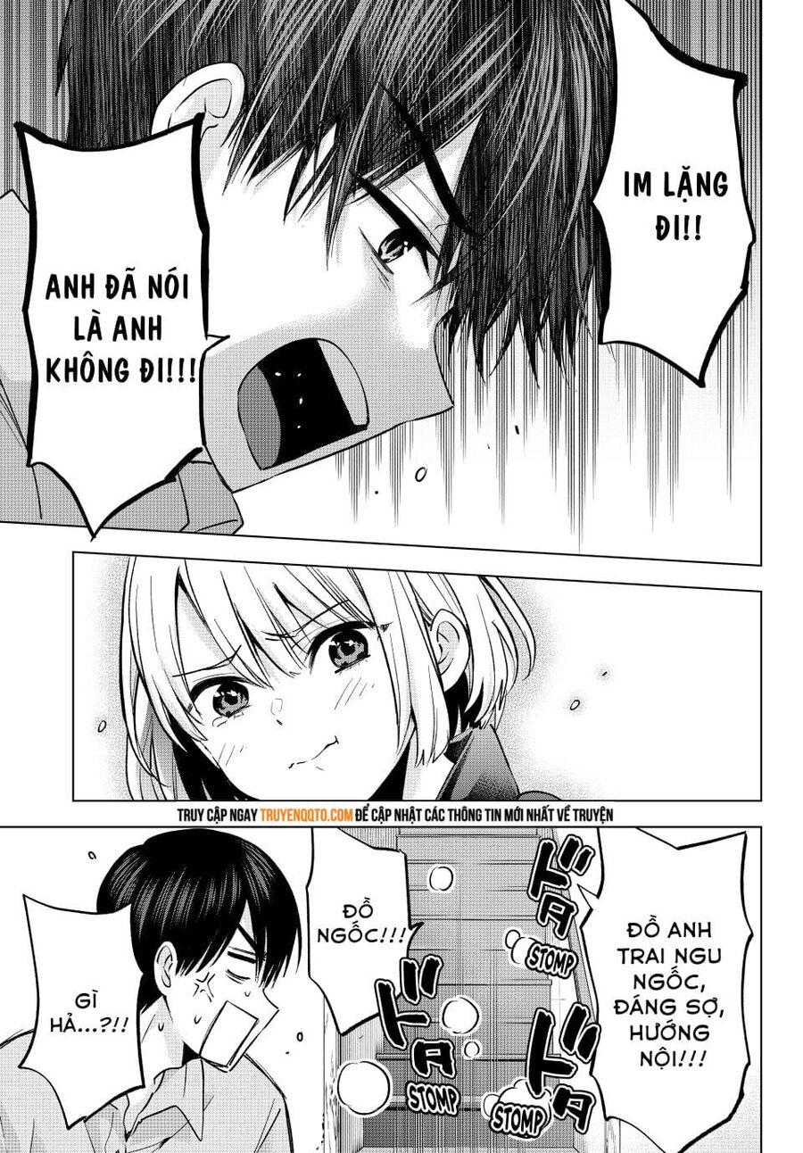 Hôn Thê Cúc Cu Chapter 241 - Trang 2