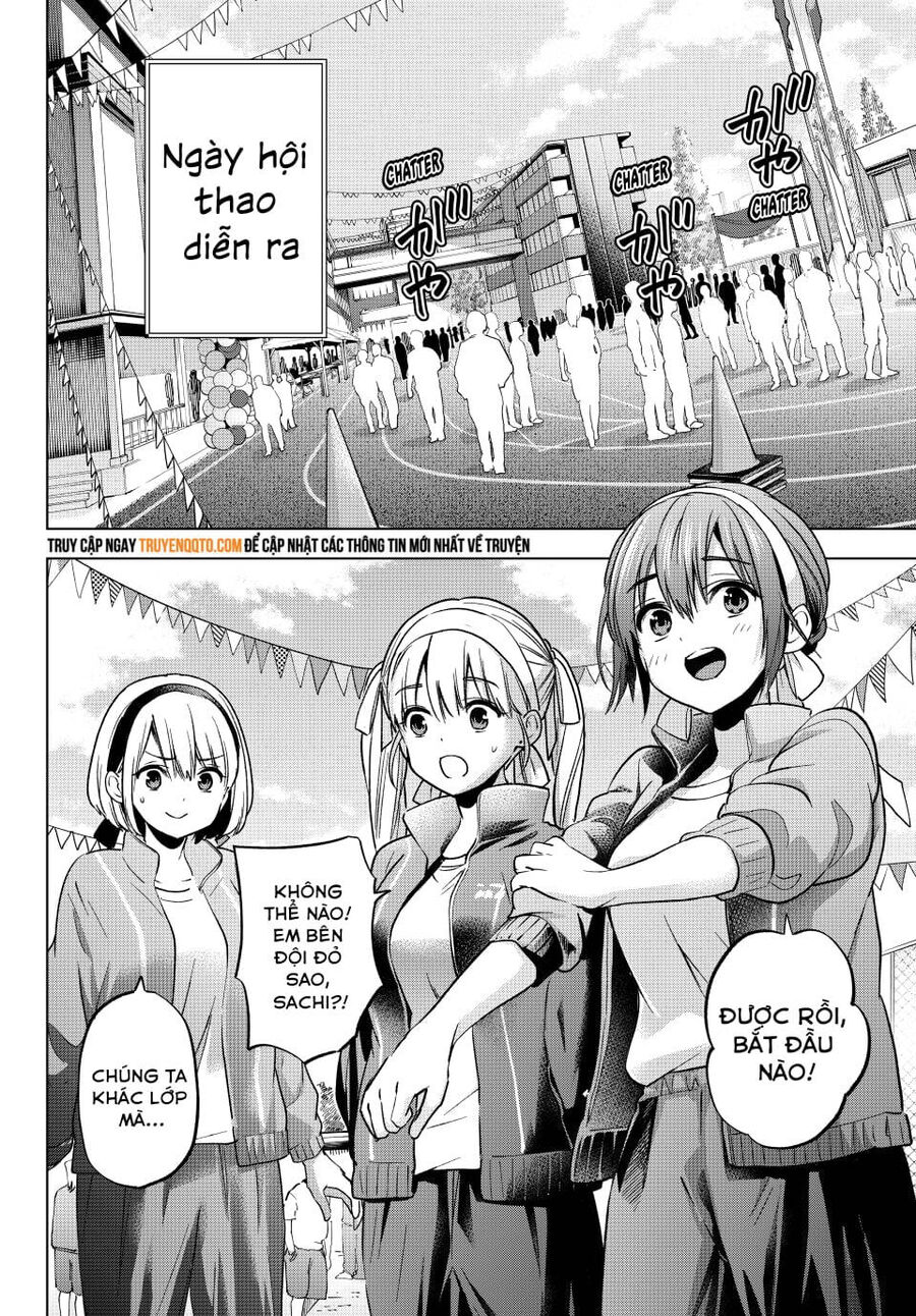 Hôn Thê Cúc Cu Chapter 241 - Trang 2