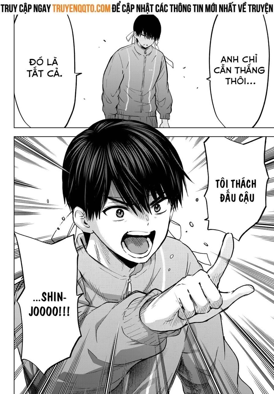 Hôn Thê Cúc Cu Chapter 241 - Trang 2