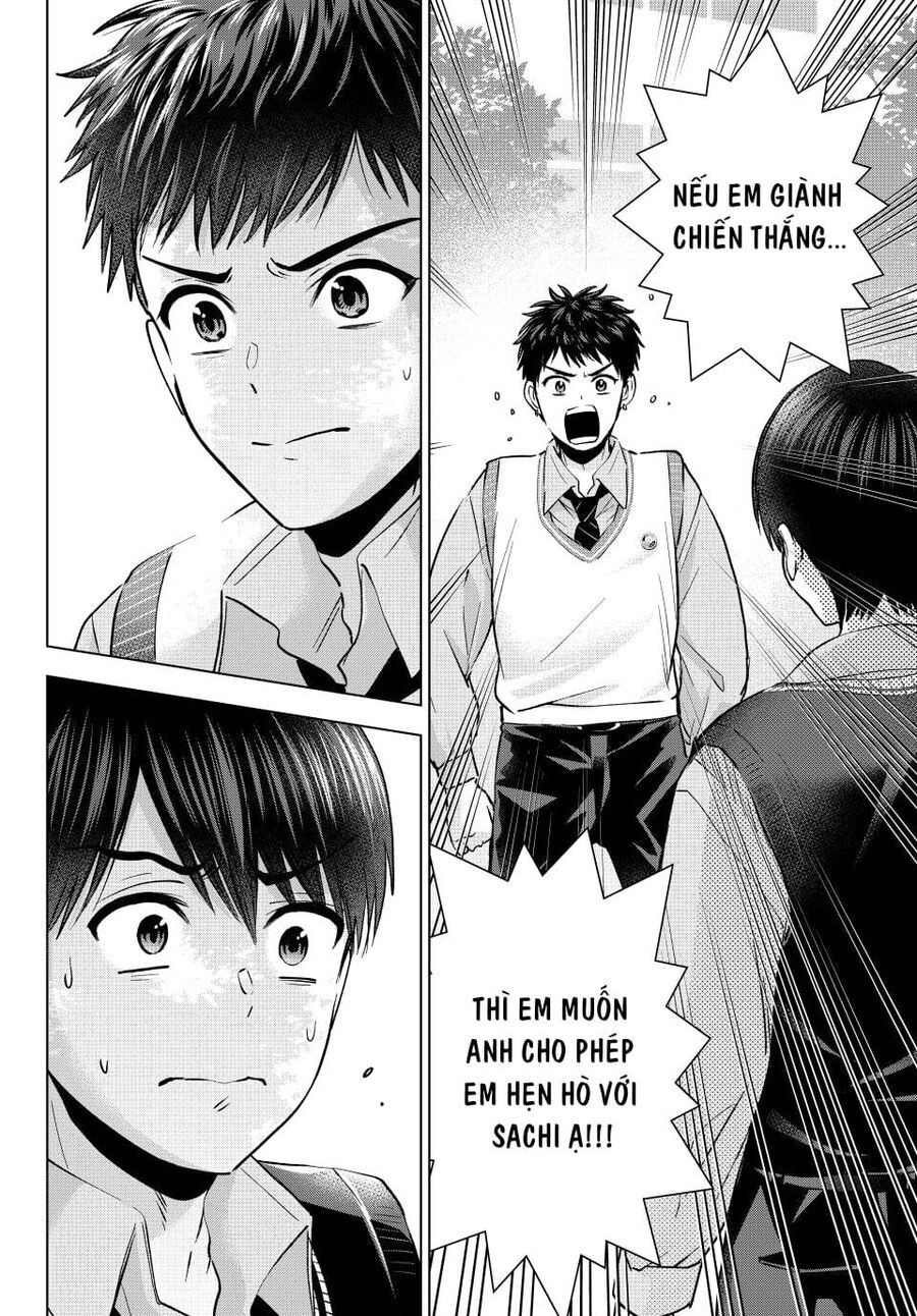 Hôn Thê Cúc Cu Chapter 241 - Trang 2