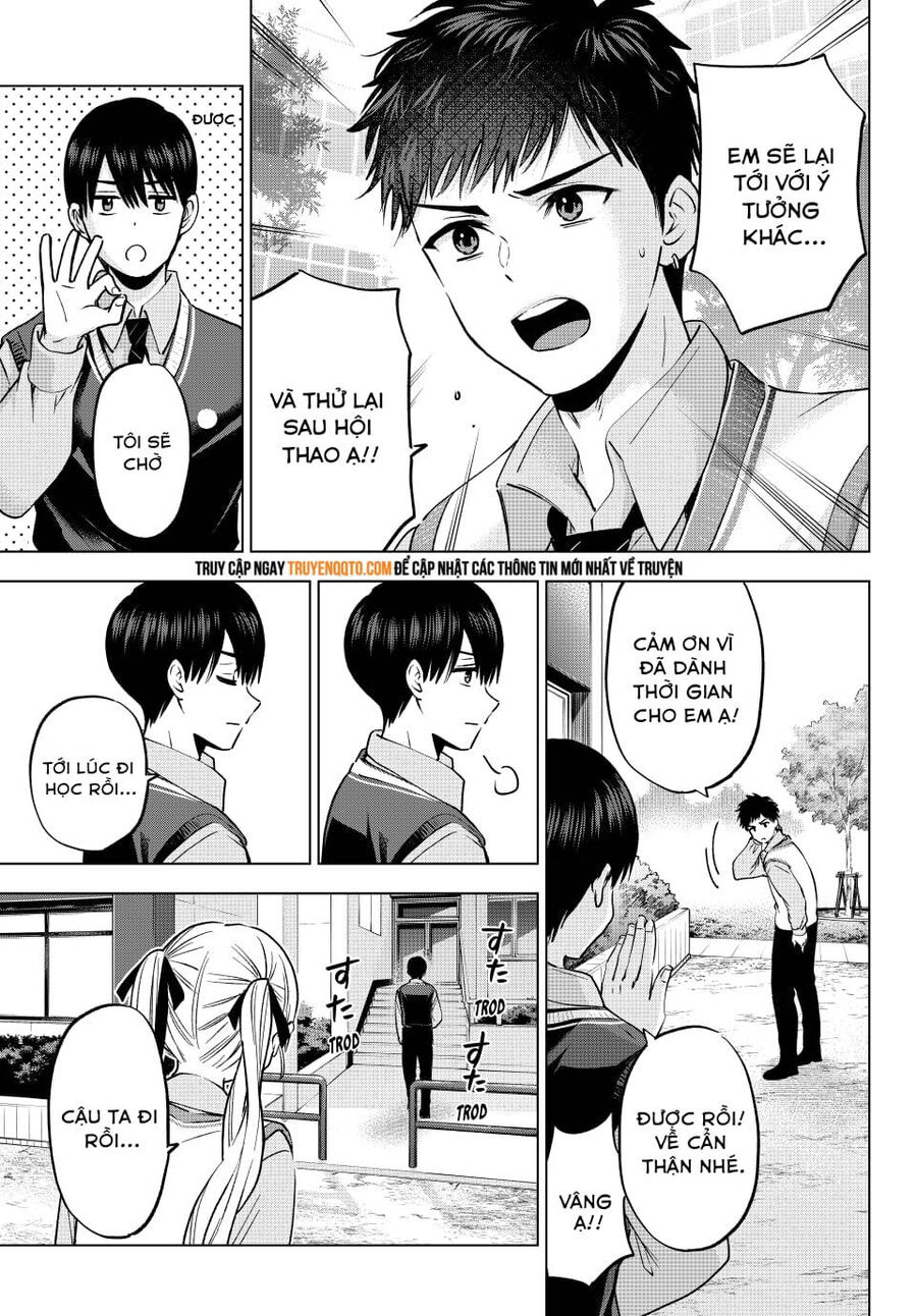 Hôn Thê Cúc Cu Chapter 241 - Trang 2