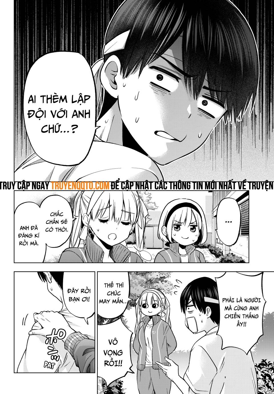 Hôn Thê Cúc Cu Chapter 243 - Trang 2